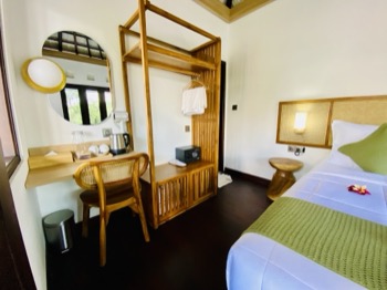 Parawiya bedroom interior