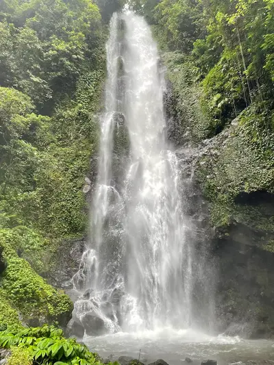 Melanting Waterfall
